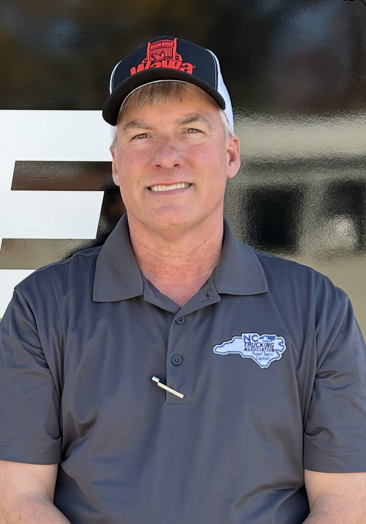 David Waters - Headshot